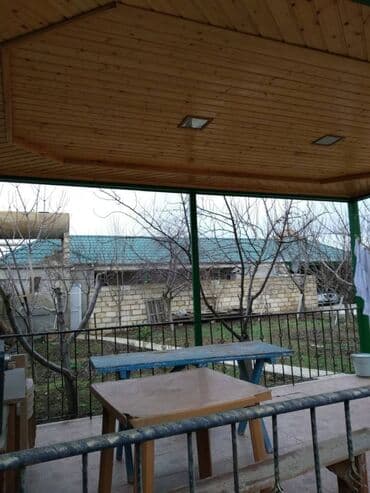 kənd əhmədli həyət evləri: 5 otaqlı, 176 kv. m, Yeni təmirli — 4