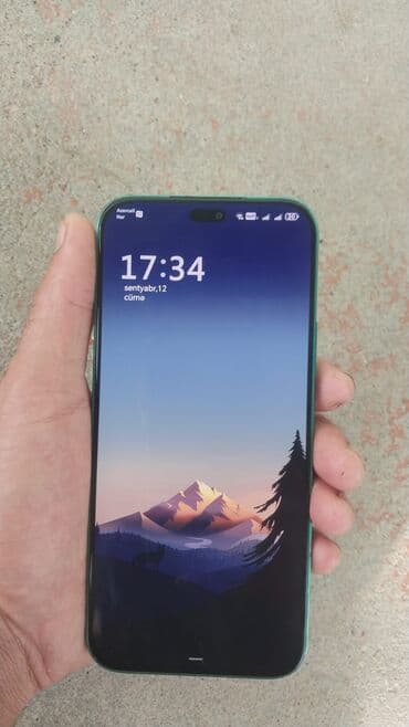 телефон fly fs521 power plus 1: Honor rəng - Yaşıl, İki sim kartlı — 2