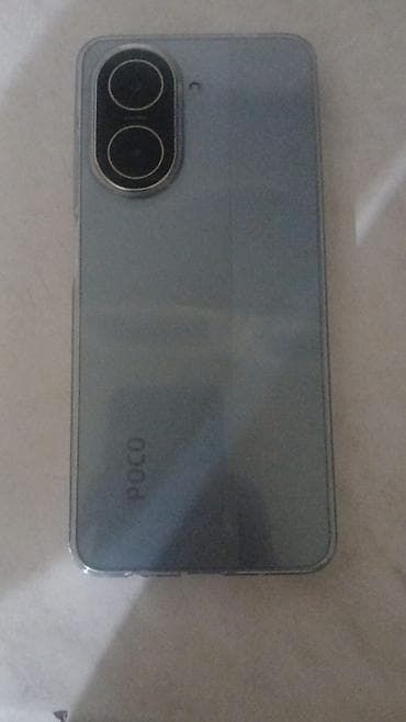 poko: Poco rəng - Boz — 1