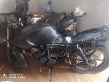 Motonəqliyyatın icarəsi: Yamaxa 125 kub vbr bakı z z matakslet satılır sənədi var kim isdəsə — 1