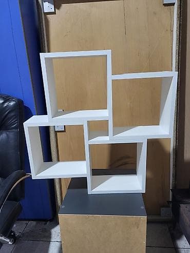 mebel dekor: Yeni, Dekorativ rəf, Düz — 1