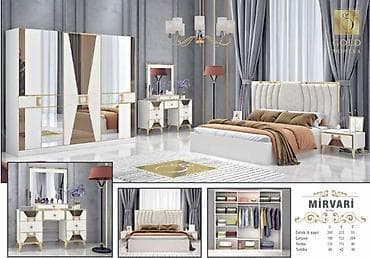 korpu mebel: İkinəfərlik çarpayı, Dolab, Termo, Tumba, Yeni — 1