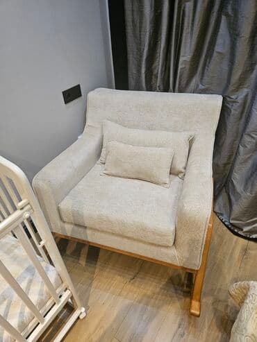 кресло: Kreslo-kaçalka, Parça — 1