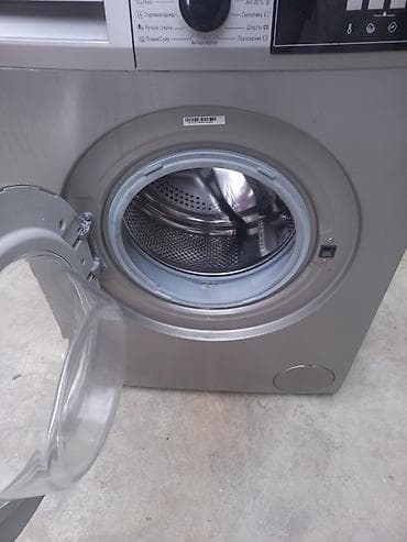 təmir tikinti işləri: Yoshiro ön yükləməli paltaryuyan maşın hecbir prablemi yoxdur tecili — 3