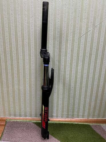 yığılan velosipedlər: Salam Strim markali velosipedin amortizatorudur Yaxsi isləyir. Heçbir — 5