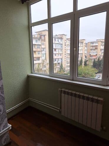 7 ci mikrorayon 1 otaqlı mənzil: Bakı, 2 otaqlı, Köhnə tikili, 60 kv. m — 6