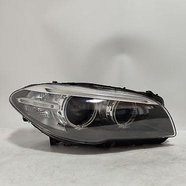 Su nəqliyyatı: Sol, Yaxın və uzaq vuran işıqlar BMW — 1