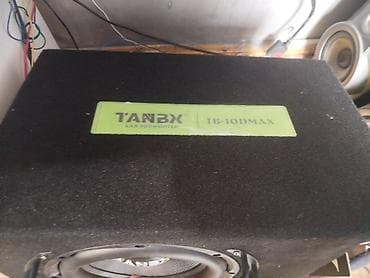 Автоэлектроника: Efektin bilen bilir 300 rms ozum 4 gun əvvəl aldim ama bu deyqe tecili — 4