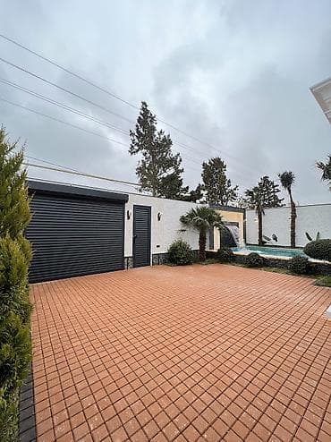 gence ev elanlari: Digah, 150 kv. m, 4 otaqlı, Hovuzlu, Qaz, İşıq, Su — 2