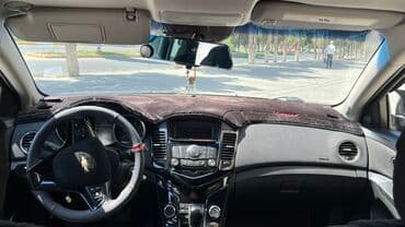 опель зафира а: Chevrolet Cruze: 1.4 l | 2012 il 270000 km Sedan — 7