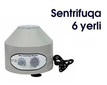 permament aparati: Sentrafuqa Centrafuga Plazma ayırmaq üçün Kosmetoloji prosedur zamanı — 1