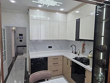 mebel alan usta: ƏHMƏDLİDE sarayeva küç 9/7 orta blok tam əşyalı super remont — 10