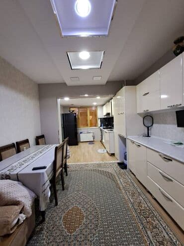 yeni günəşlidə 3 otaqlı ucuz bina evləri: Bakı, Köhnə Günəşli, 3 otaqlı, Köhnə tikili, 85 kv. m — 4