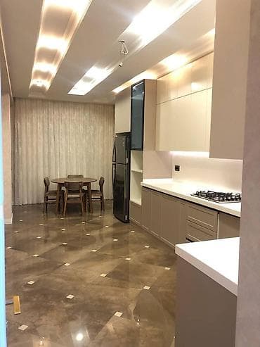 icare obyek: İcarəyə verilir 3 otaqlı yeni tikili 150 m², Nərimanov r. Kateqoriya — 9