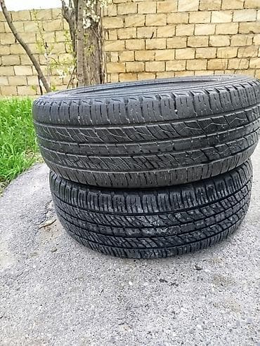 tofas masin: Şin Kumho 225 / 60 / R 17 — 6