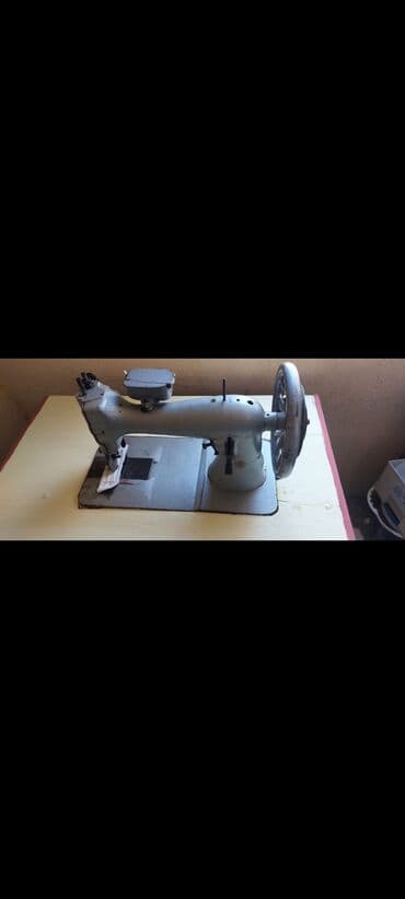 dəri tikən maşın: Tikiş maşını Chayka, Yeni,Elektromexaniki, 1 saplı, Ödənişli çatdırılma — 2