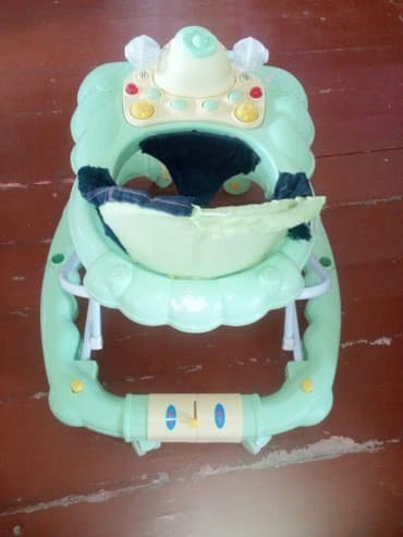 uşaq ucun traktor: Gencede usaq ucun manej satilir — 2