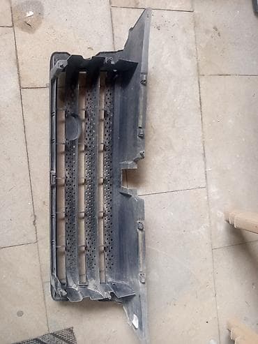 range rover bufer: Məhsul: Land Rover ön radiator barmaqlığı (orijinal emblemli) Təsvir — 2