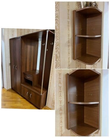 шкаф для обуви баку: Шкаф в прихожей — 1