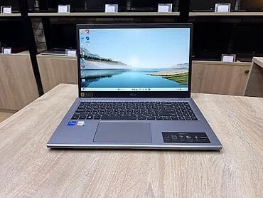 İşlənmiş Acer Aspire, 15.6 ", Intel Core i5, 512 GB, Ünvandan götürmə, Ödənişli çatdırılma, Rayonlara çatdırılma