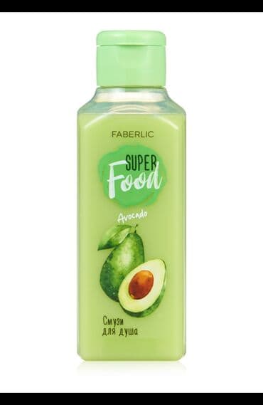 meqa maks: Həcim 215 ml SuperFood seriyasının məhsullarının əsasında — 1