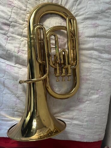 Milli musiqi alətləri: Trubalar — 4