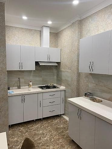 modul tipli ev: Babek plazanin arxasn da yerlesen yasayis kompleksinde 2 otaq menzil — 10