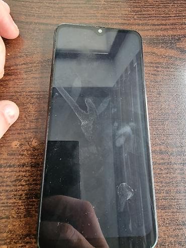 modul ci: Samsung Galaxy A50, rəng - Qara, Barmaq izi — 1