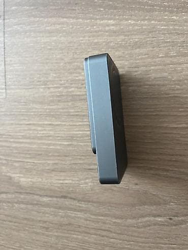 33 watt adapter: Powerbank Apple, 20000 mAh, İşlənmiş — 1