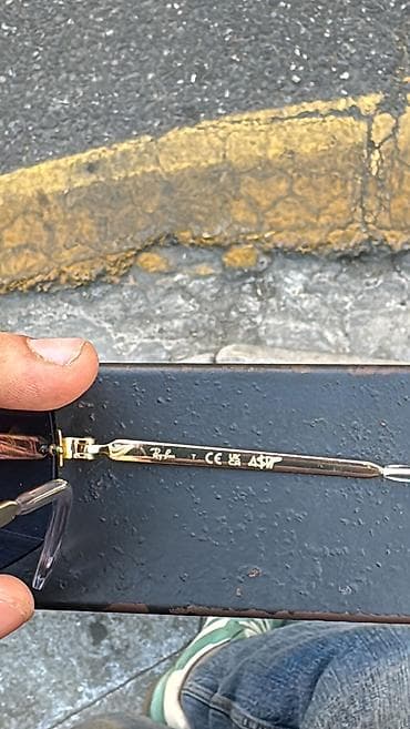 Eynəklər: Gün eynəyi, Ray-Ban, Yeni — 3