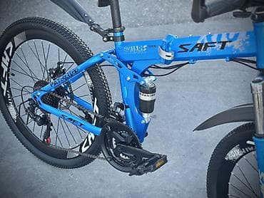 irşad electronics velosiped: Şəhər velosipedi Saft, 24" — 6