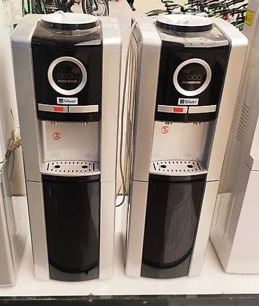 sharp soyuducu servis: Dispenser su kuleri disbenser su kulleri Silver Türk markasi Yeni — 3