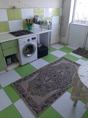 дешевые квартиры в баку: Баку, 2 комнаты, Вторичка, м. Халглар Достлугу, 65 м² — 8