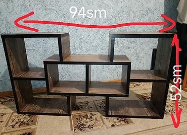 ayakkabi refi: Yeni, Dekorativ rəf — 3