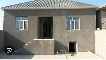 saat edifice: Hövsan qəs. 1 otaqlı, 52 kv. m, Kredit var, Təmirsiz — 2