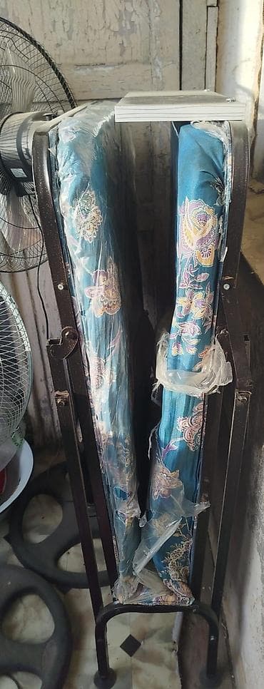 carpayı qatlanan: Matraslı raskladuşka — 1