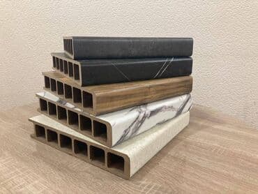 Yeni Nəsil Rezopallar ( Polywood, Mətbəx Dəzgahı) 100% suya