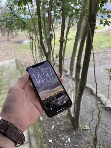 qaz peci irsad: IPhone 11 Pro, 64 GB, Qızılı, Face ID — 4