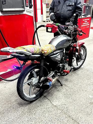 Tufan - M50, 80 sm3, 2024 il, 24138 km