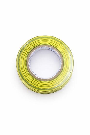 Tavan: Qara izolyasiya lentı - Rəng: qara - Material: PVC əsaslı izolyasiya — 6