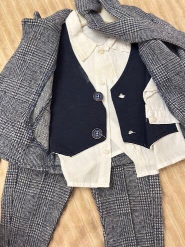 ay ay uşaq sekilleri: Dest 9-12 ay, 1 defe geyinilib, baha alınıb rossiyadan — 2