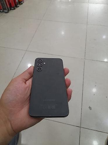 note 20 plus: Samsung Galaxy A54 5G, rəng - Qara, İki sim kartlı — 1