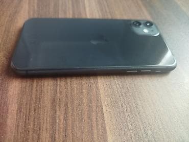 iphone 12 bakida: IPhone 11, 64 GB, Qara — 7