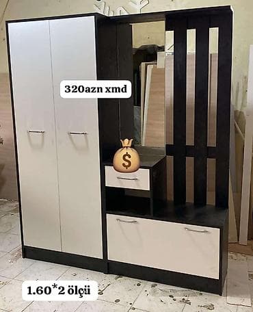 Dehliz dolab sifarişlə hazırlanır lalafo.az -da Dehliz dolab sifarişlə hazırlanır