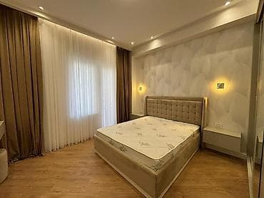 sultan divan: İcarəyə verilir 3 otaqlı yeni tikili 105 m², Ağ şəhər q. Kateqoriya — 7