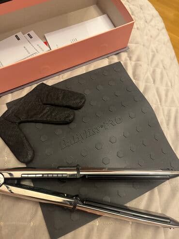 фен для волос: Воздушный фен Babyliss, Новый, Самовывоз — 8