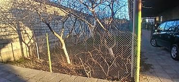 Mərdəkanda həyətyanı sahə və bağ sahəsi 19 sot. İşıq qaz su var - — 4