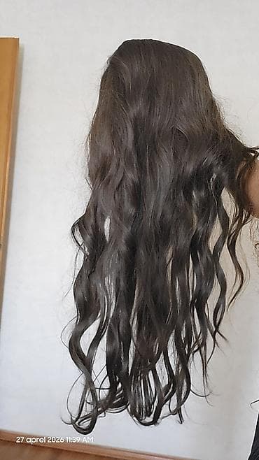 Личные вещи: Парик, Искусственные, Новый — 3