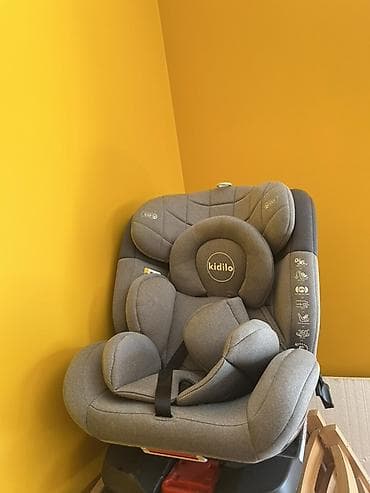 ucuz kask: Kidilo uşaq avtomobil oturacağı: 200 azn alinib uşağ boyuyub deye — 2