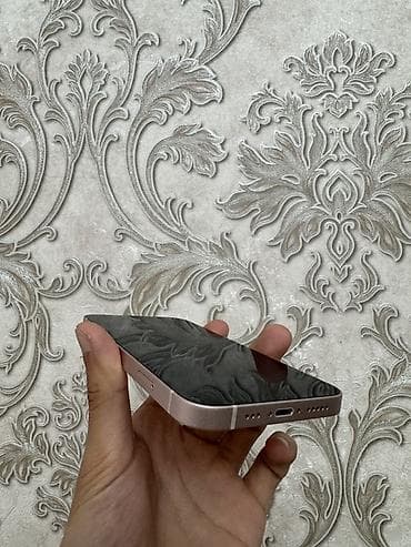 samsung iphone barter: IPhone 13, Çəhrayı, Simsiz şarj — 2